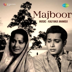 Majboor (1964) Mp3 Song