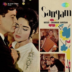 Sangam (1964) Mp3 Song