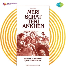 Meri Surat Teri Ankhen (1963) Mp3 Song
