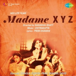 Madame X Y Z (1959) Mp3 Song