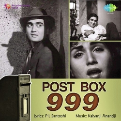 Post Box 999 (1958) Mp3 Song