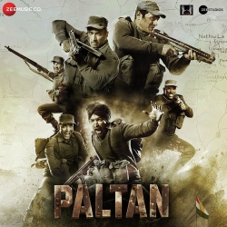 Paltan Title Track  Mp3 Song
