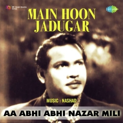 Aa Aaj Badli Se Mera Chand  Mp3 Song